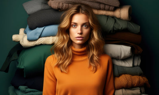 Cozy Elegance: Redefining Luxury in Every Thread