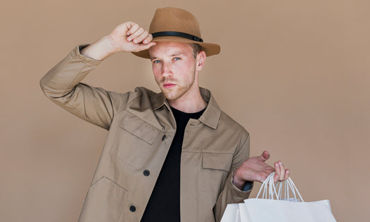 Modern Men’s Fashion: Confidence in Every Stitch